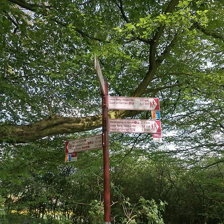 Ferienwohnung Waldblick Bad Essen Buitenkant foto